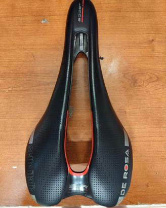 Selle Italia Slr boost  carbon De Rosa 248x130 S3