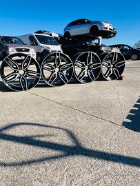 Cerchi Mercedes classe a