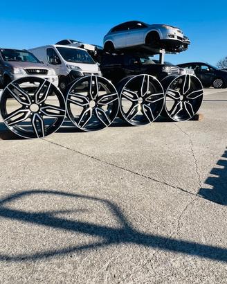 Cerchi Mercedes classe a