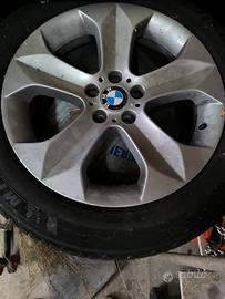 Cerchi e gomme BMW X6