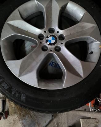 Cerchi e gomme BMW X6