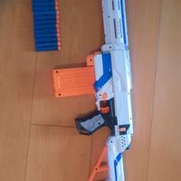 nerf retaliator 