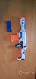 nerf retaliator 