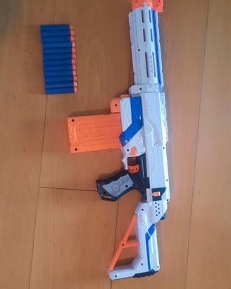 nerf retaliator 