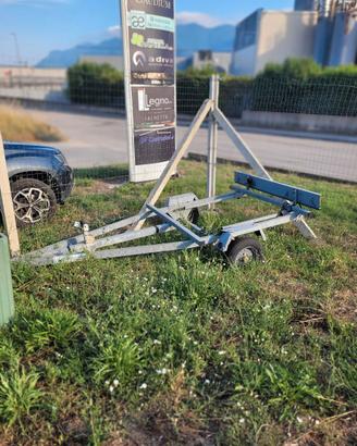 Carrello appendice ed altro