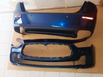 paraurti anteriore e posteriore MASERATI GHIBLI 