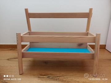 Porta libri prima infanzia 