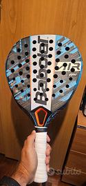 pala racchetta padel babolat