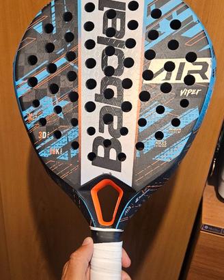 pala racchetta padel babolat