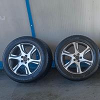 Cerchi e gomme R18
