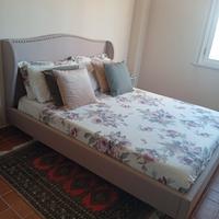 struttura letto beliani