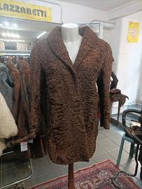 Cappottino in Persiano Marrone