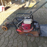 Piastra vibrante Dynapac LF90