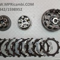 CAMPANA FRIZIONE HUSQVARNA CR 250 1986 1985 WR