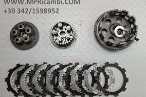 CAMPANA FRIZIONE HUSQVARNA CR 250 1986 1985 WR