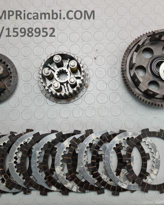 CAMPANA FRIZIONE HUSQVARNA CR 250 1986 1985 WR