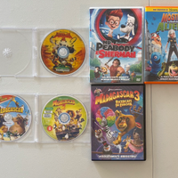 DVD Film d'animazione Dreamworks