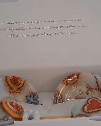 set caffè 