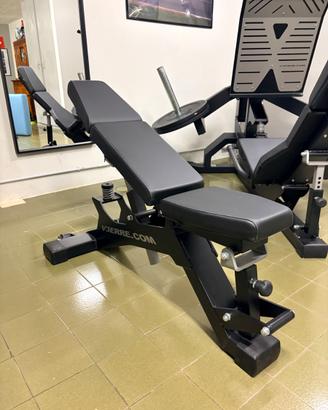 Panca Regolabile V3Erre