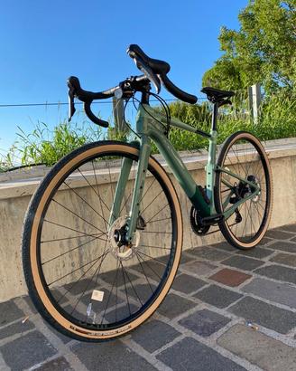 Cannondale TopStone 2L Carbon Sconto 65%ca.