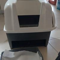 (catit) Cat smart sift