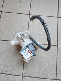 Pompa di scarico lavatrice Hoover 