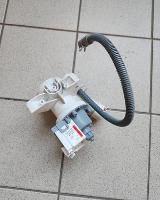 Pompa di scarico lavatrice Hoover 