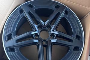 Set cerchi mercedes a45s anno 2025