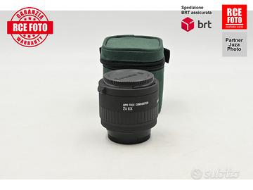 Sigma EX APO Tele Converter 2x DG (Nikon)