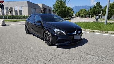 Mercedes AMG A45