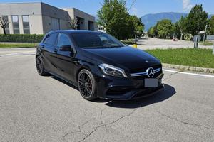 Mercedes AMG A45