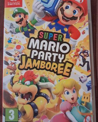 Mario Party Jamboree