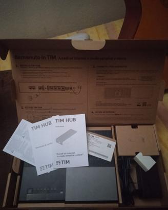 Modem Router Technicolor Fibra