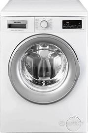 Smeg LBW62PCIT 6kg nuova con garanzia Euronics 