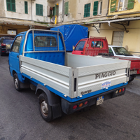 Piaggio Porter quargo