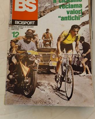 Rivista BS Bicisport n. 12 anno 1988