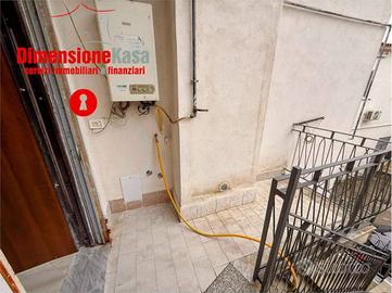 Appartamento di 55 m² con 2 locali e posto auto a 
