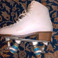 Pattini da obbligatori livello addestramento