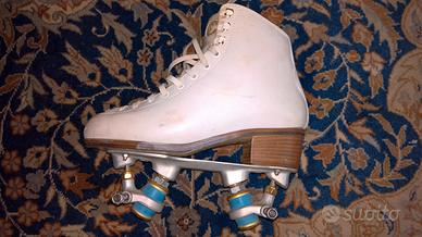 Pattini da obbligatori livello addestramento