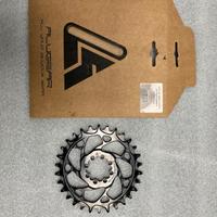Corona alugear 30 t per sram 8 bulloni offset 0 mm
