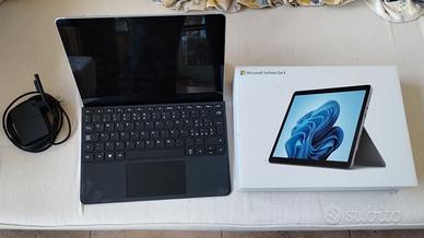 Tablet PC Microsoft Surface GO 3 touchscreen+ Tast