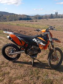 KTM 250 2010