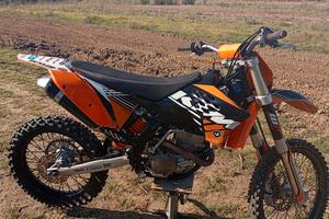 KTM 250 2010