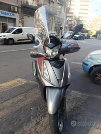Kymco people300 gti
