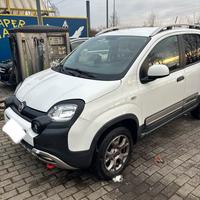 Panda 0.9 twinair 4x4 autocarro 4 posti