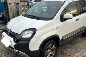 Panda 0.9 twinair 4x4 autocarro 4 posti