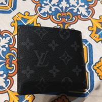 Portafoglio Louis Vuitton nero 