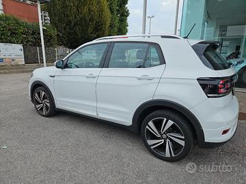 VW T-Cross r-line