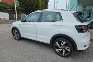VW T-Cross r-line