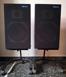 Diffusori Pioneer CS353 con supporto “Prandini”